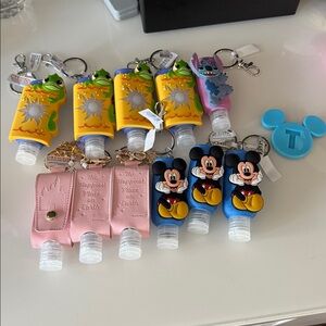 Disneyland Park Hand Sanitizer Bundle